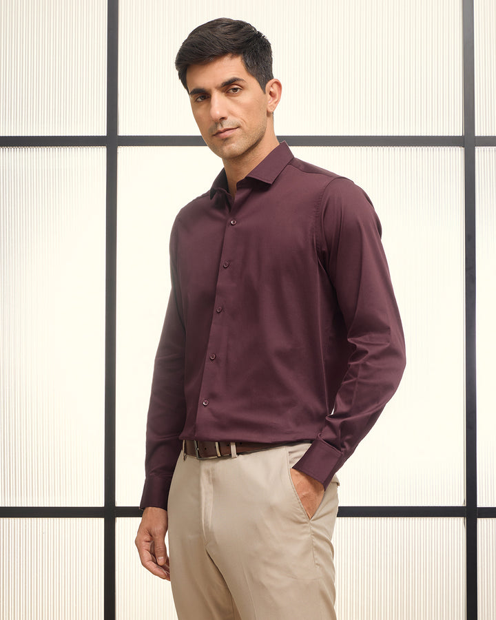 Cabernet - Stretch Fit Shirt