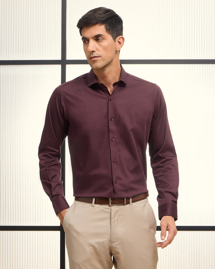 Cabernet - Stretch Fit Shirt