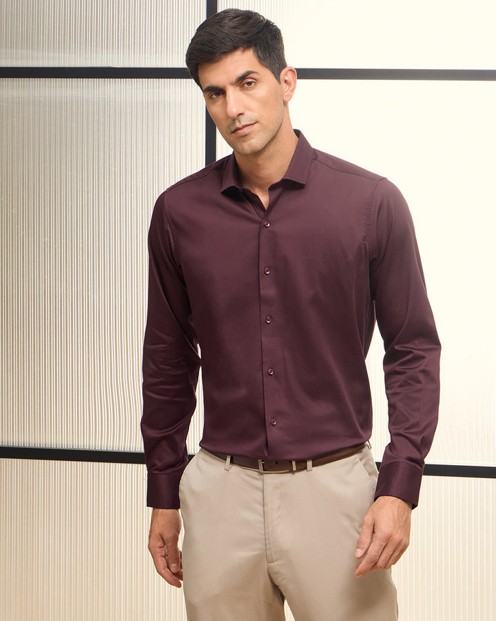 Cabernet - Stretch Fit Shirt