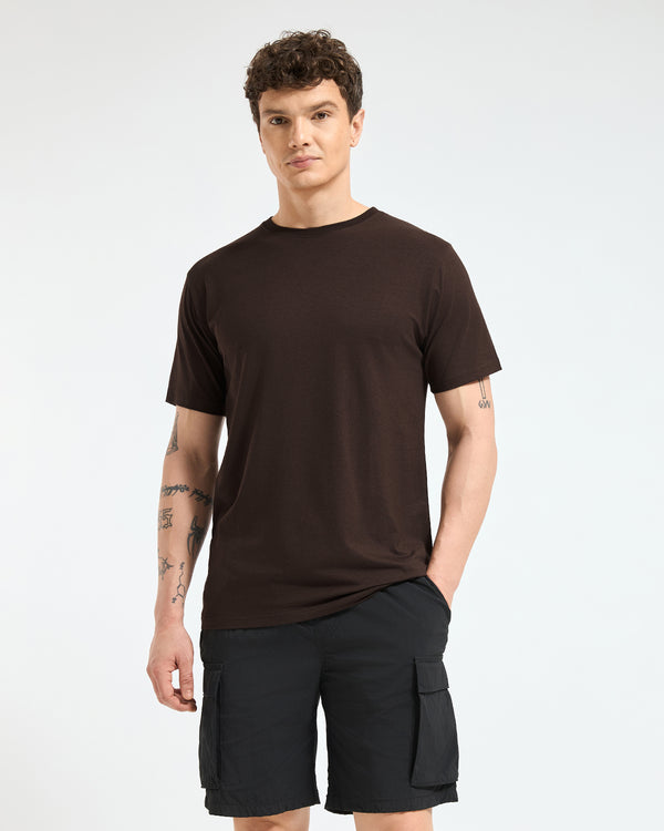 Men's Bamboo Cloud Crew Neck T-Shirt