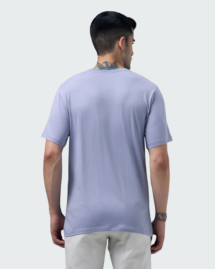 Men's Bamboo Cloud Crew Neck T-Shirt