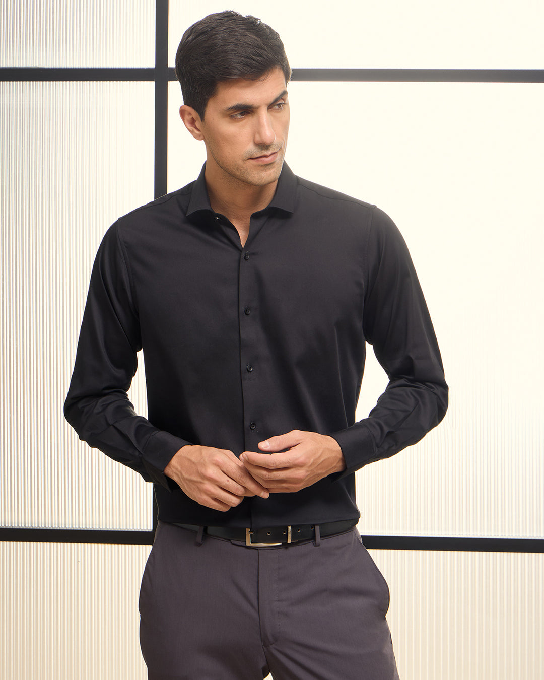 Blackfyre - Stretch Fit Shirt