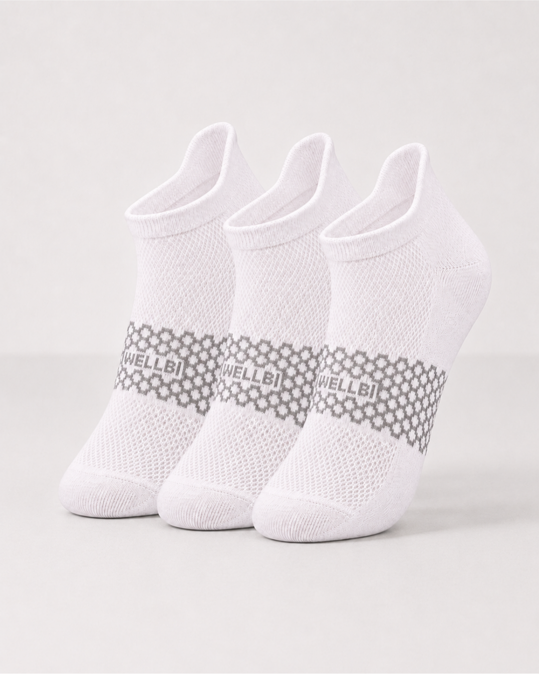 Men's Bamboo Ankle Socks - Pack of 3