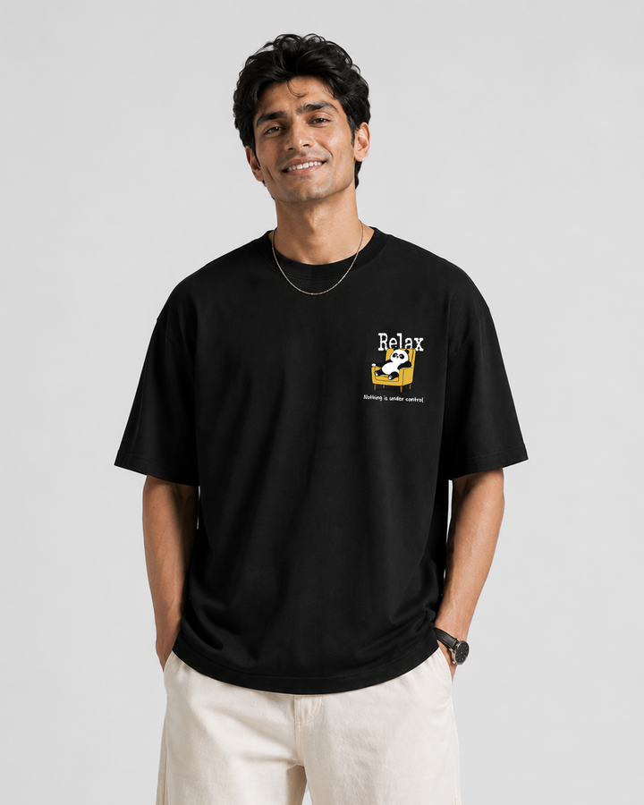 Oversized T-Shirt - Relax