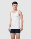 Men's Bamboo Active Vest