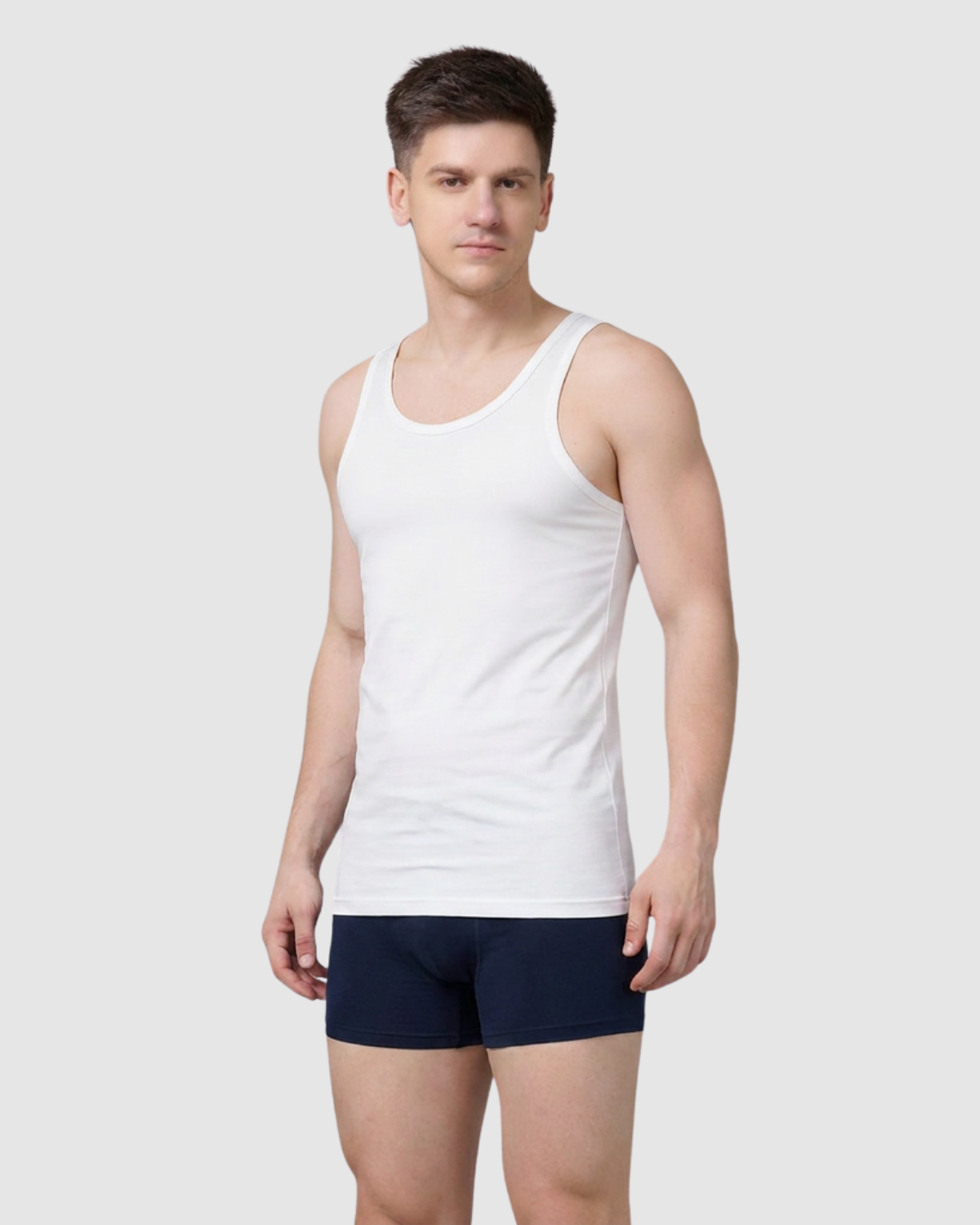 Men's Bamboo Active Vest