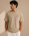Men's Bamboo Core Oversized T-Shirt