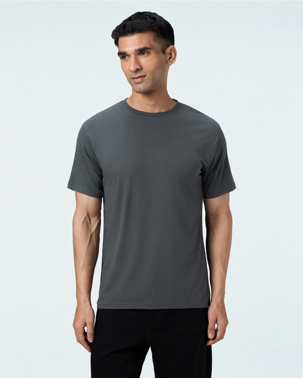 Men's Bamboo Cloud Crew Neck T-Shirt