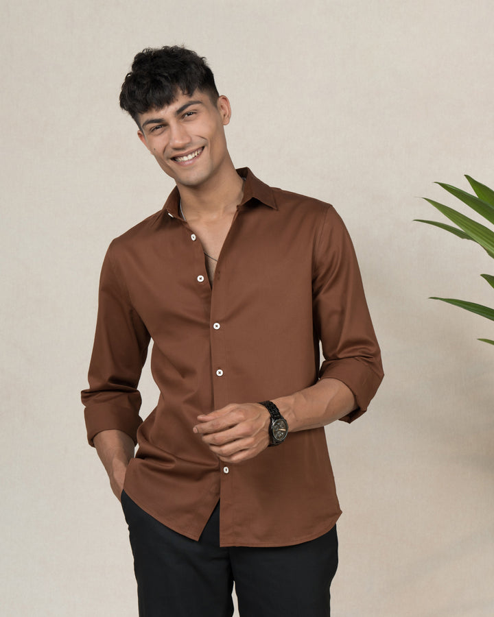 Brunn - Classic Shirt