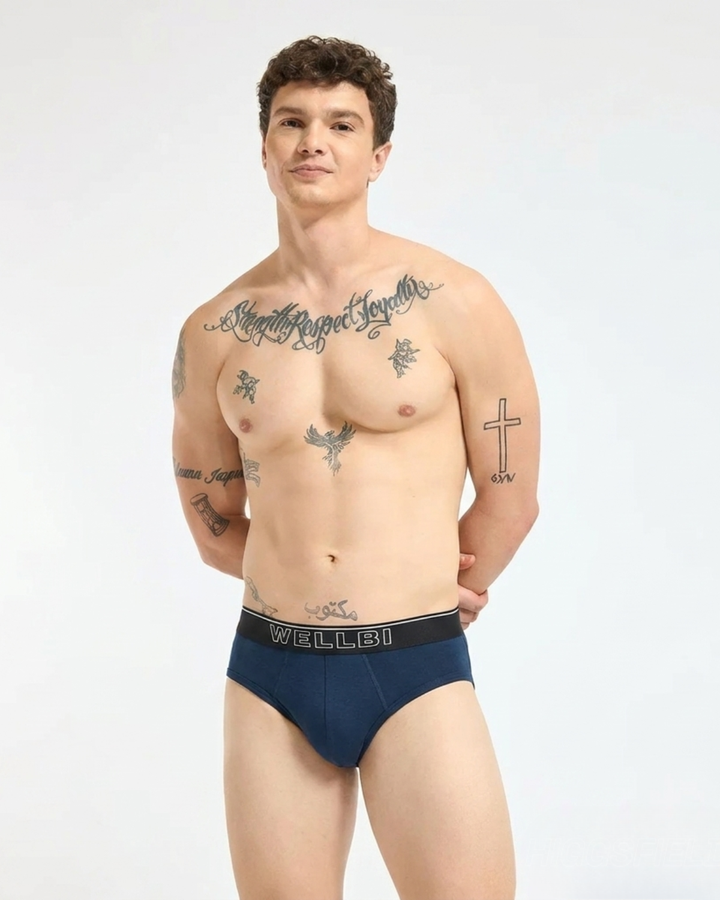 Men's Bamboo Active Briefs