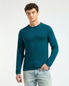Men's Bamboo Cloud Full Sleeve T-Shirt