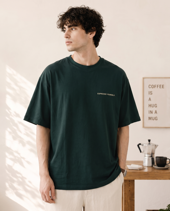 Oversized - Team Mocha