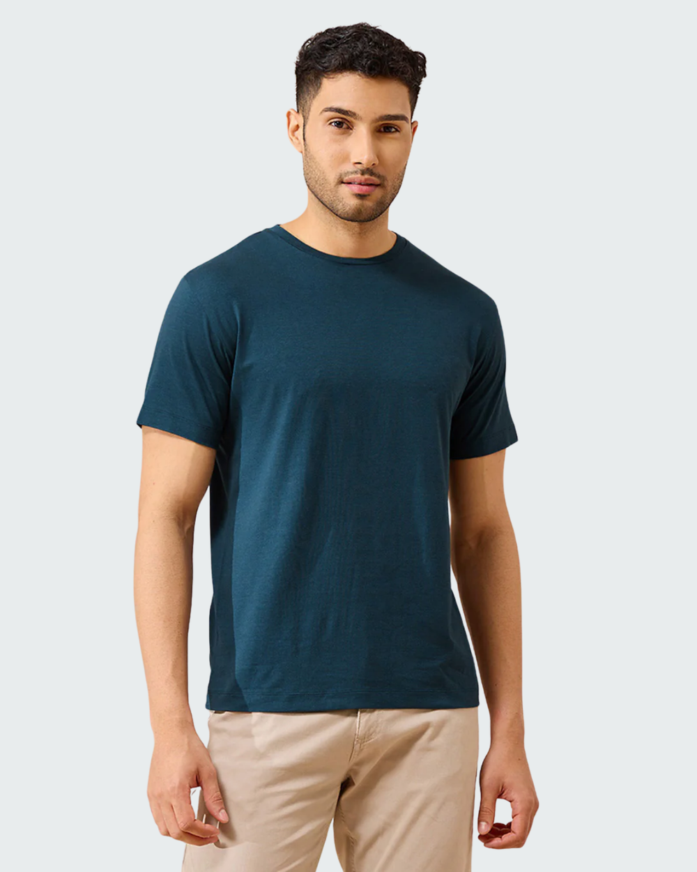 Men's Bamboo Cloud Crew Neck T-Shirt