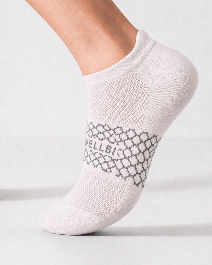 Men's Bamboo Ankle Socks - Pack of 3