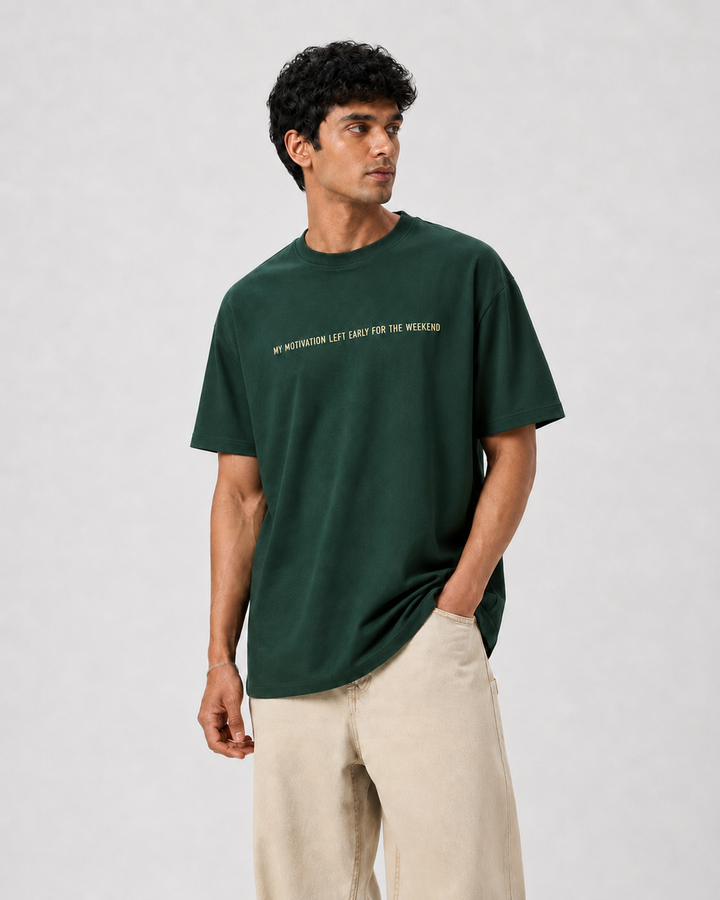 Oversized T-Shirt - Balance