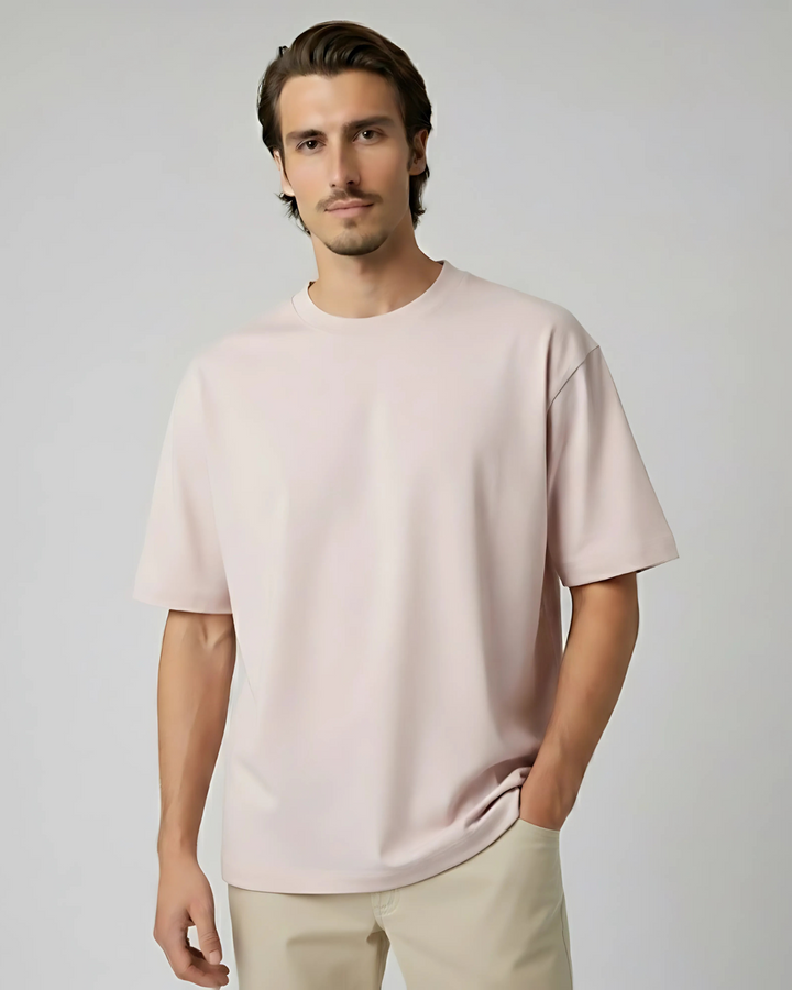 Mauve Bamboo Oversized