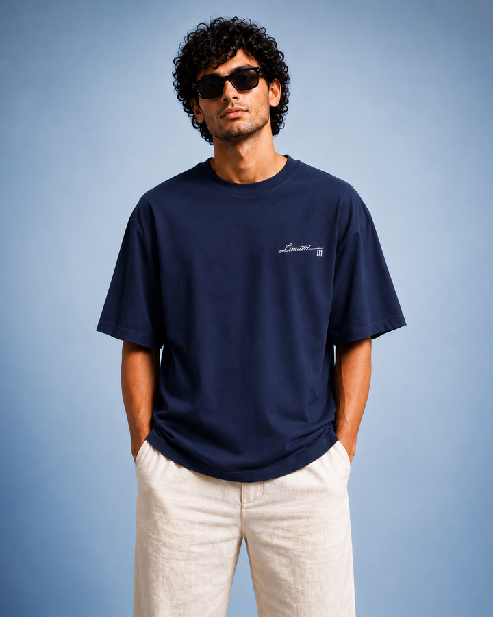Oversized T-Shirt - Rider