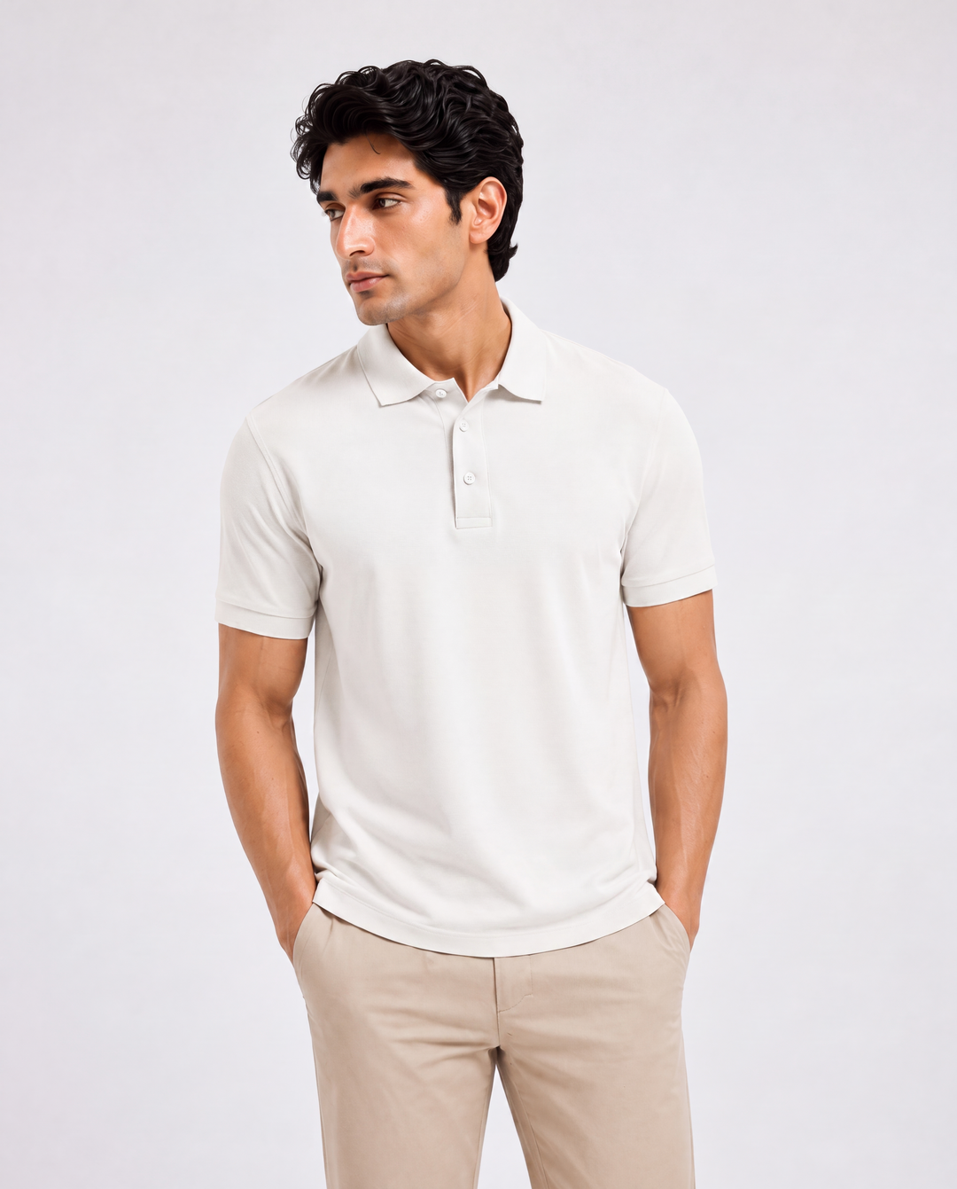 Men's Bamboo Core Polo