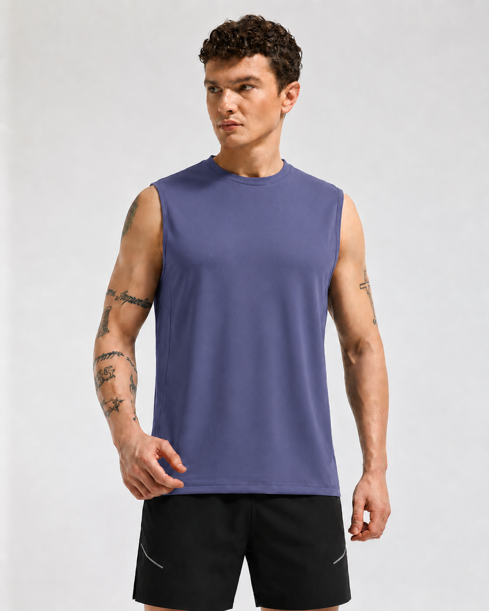 Men's Bamboo Active Tank Top