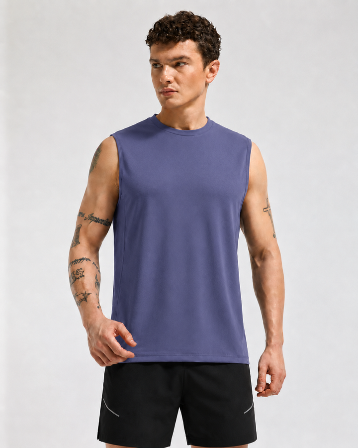 Men's Bamboo Active Tank Top