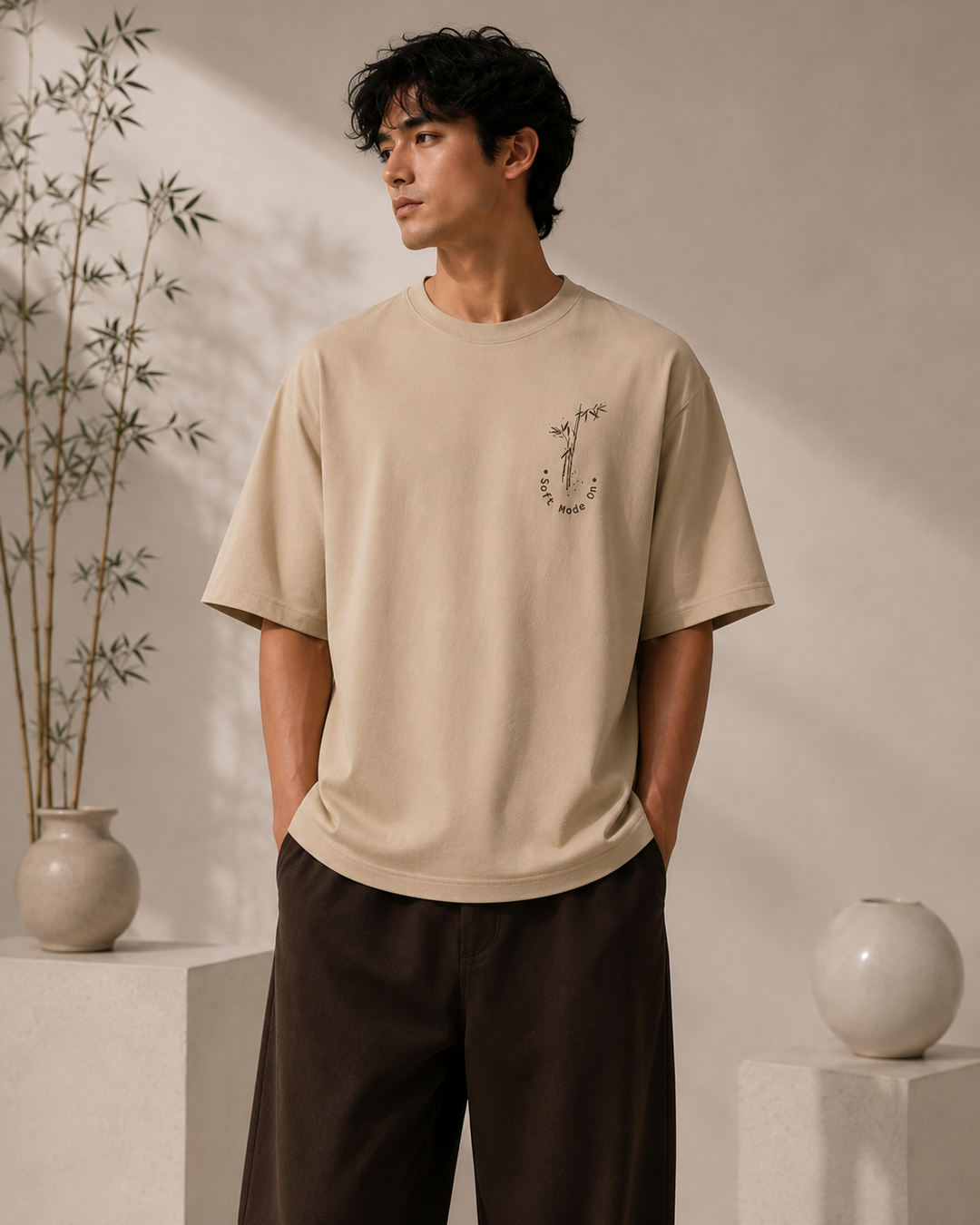 Oversized - Ease Into Comfort