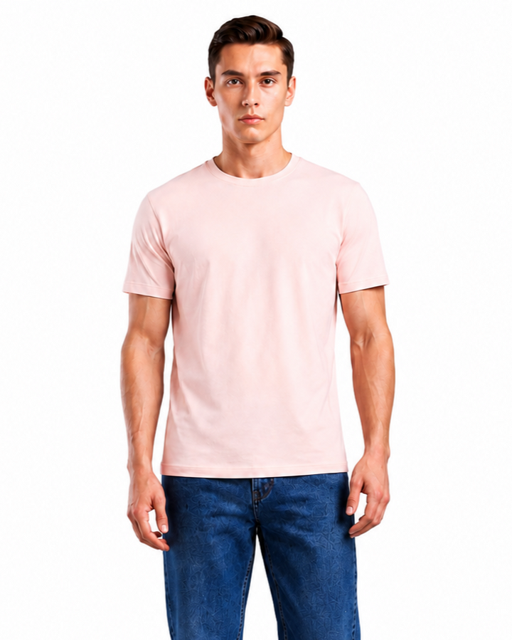 Men's Bamboo Cloud Crew Neck T-Shirt