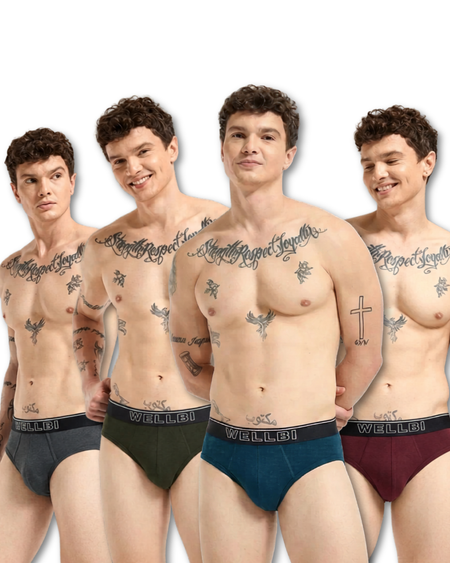 Men Bamboo Brief