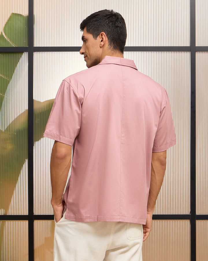 Blozen - Cuban Collar Shirt