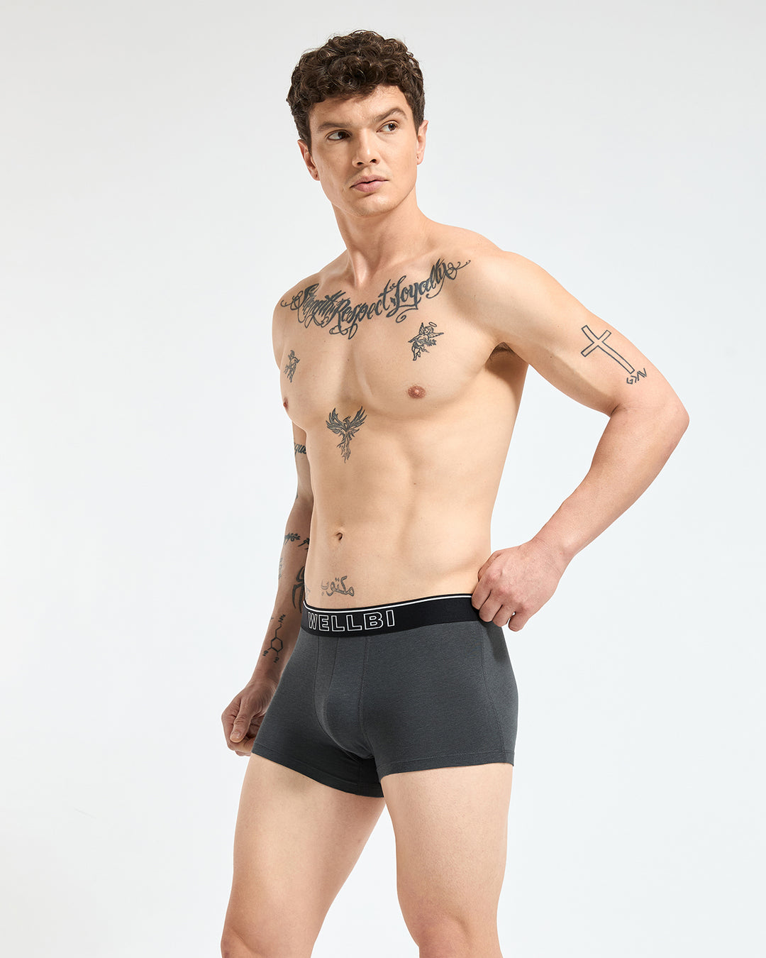 Airlite Bamboo Trunk - Phantom