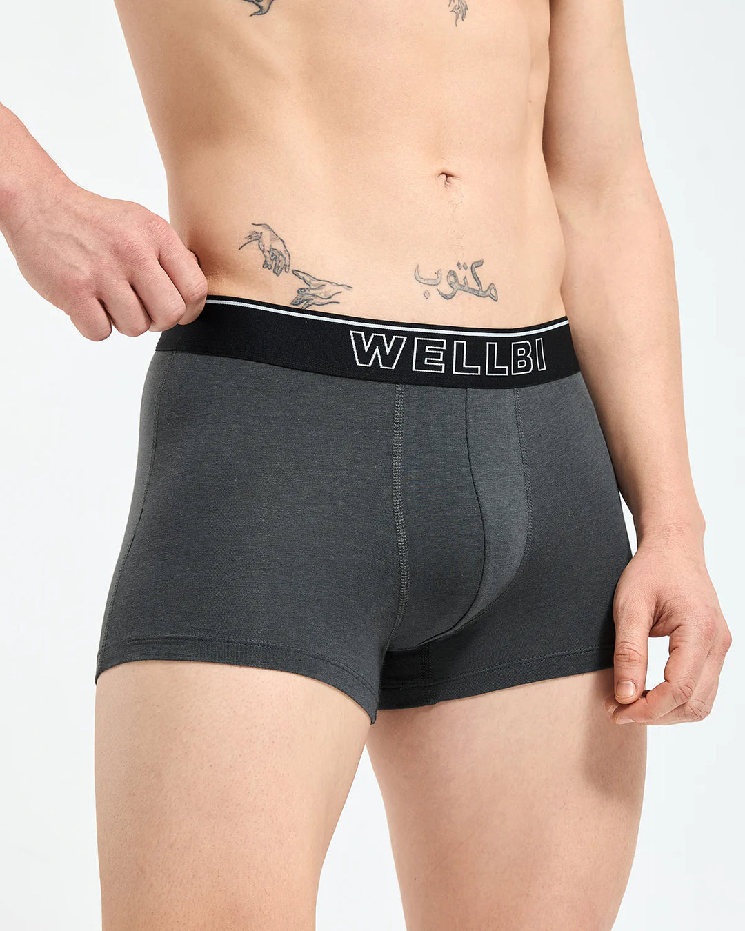 Men's Bamboo Active Trunks - Pack of 2