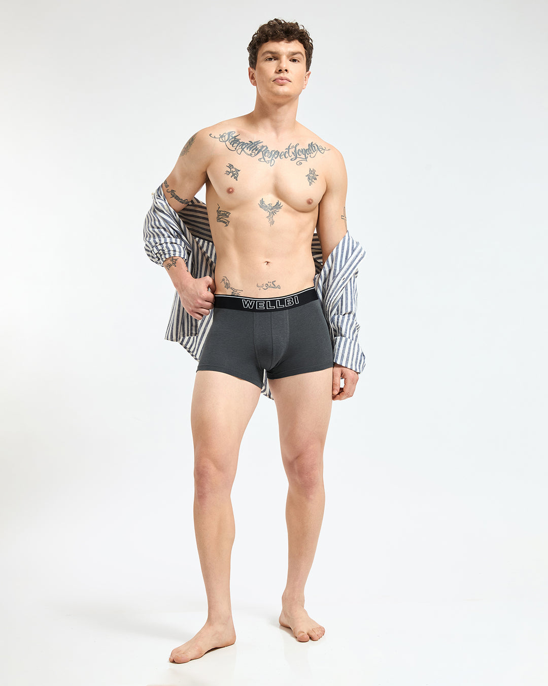 Airlite Bamboo Trunk - Phantom