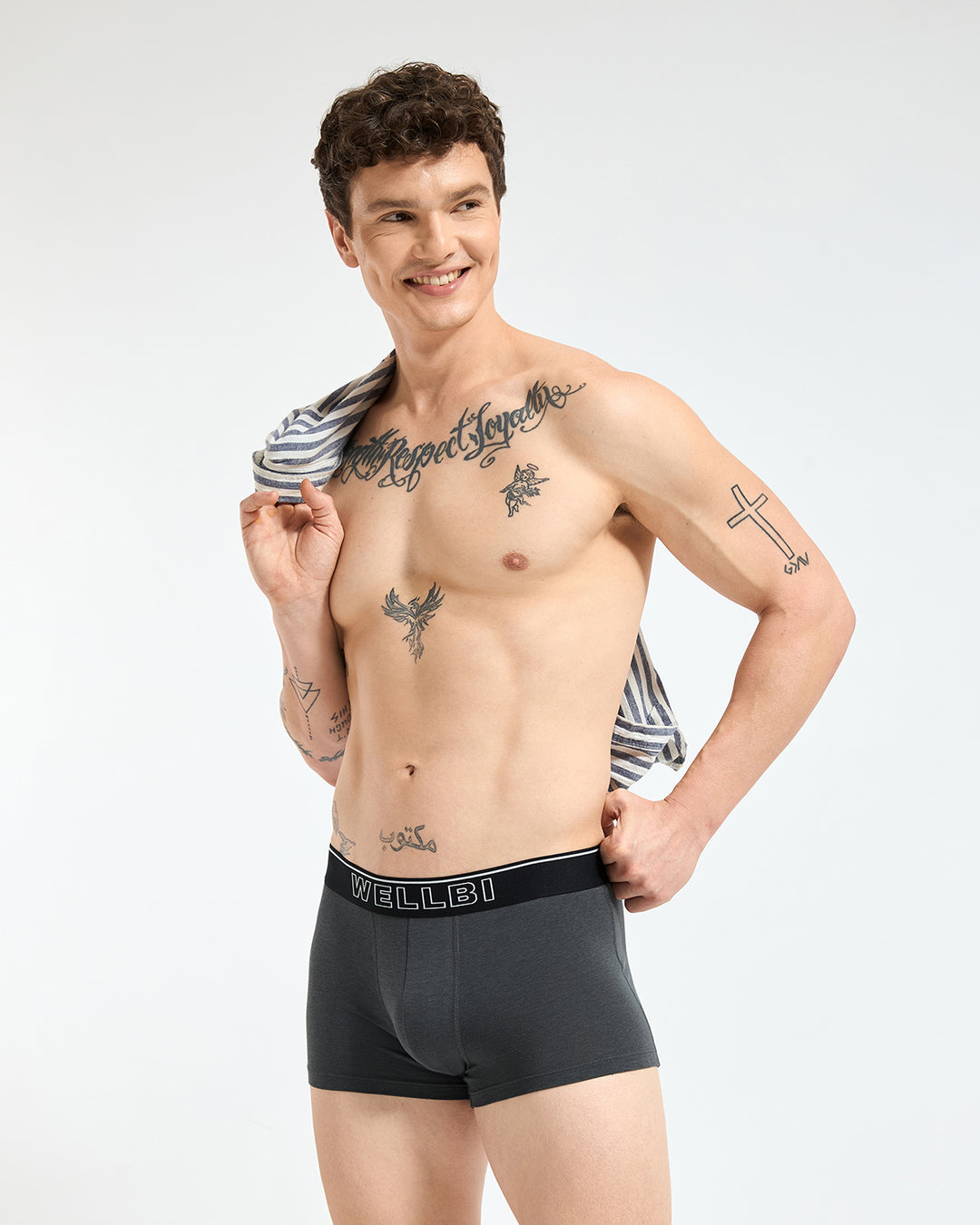 Airlite Bamboo Trunk - Phantom