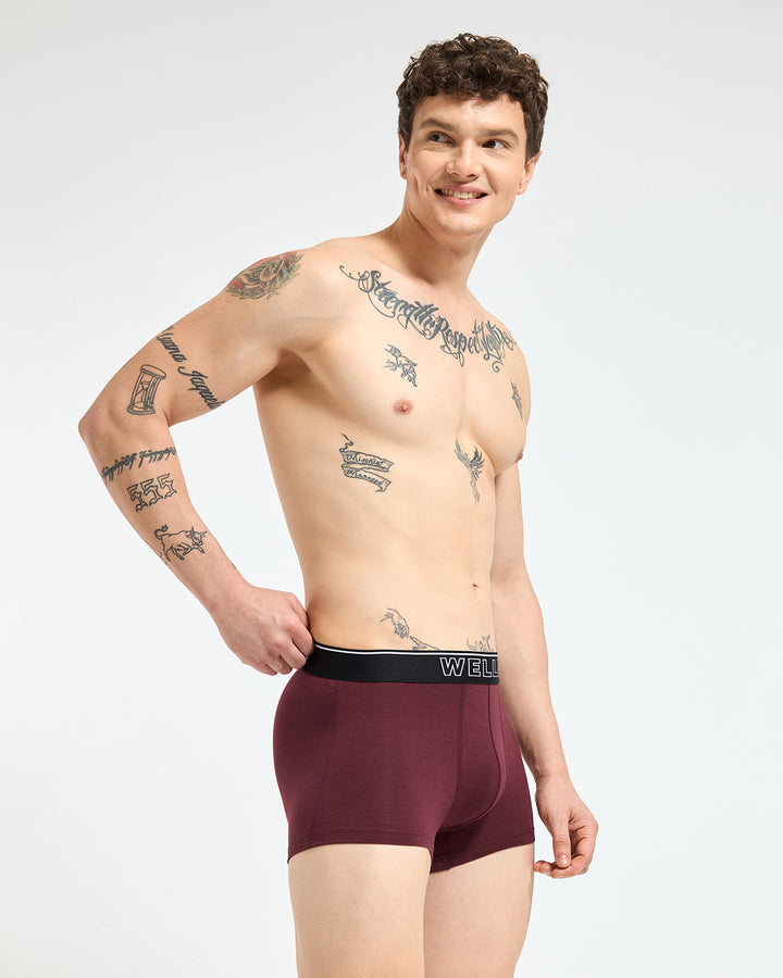 Airlite Bamboo Trunk - Vintage