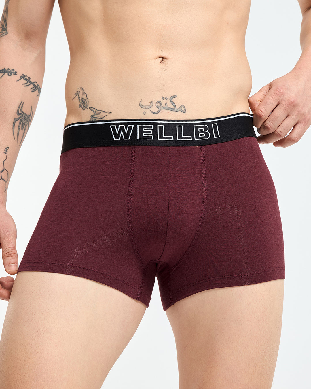 Airlite Bamboo Trunk - Vintage