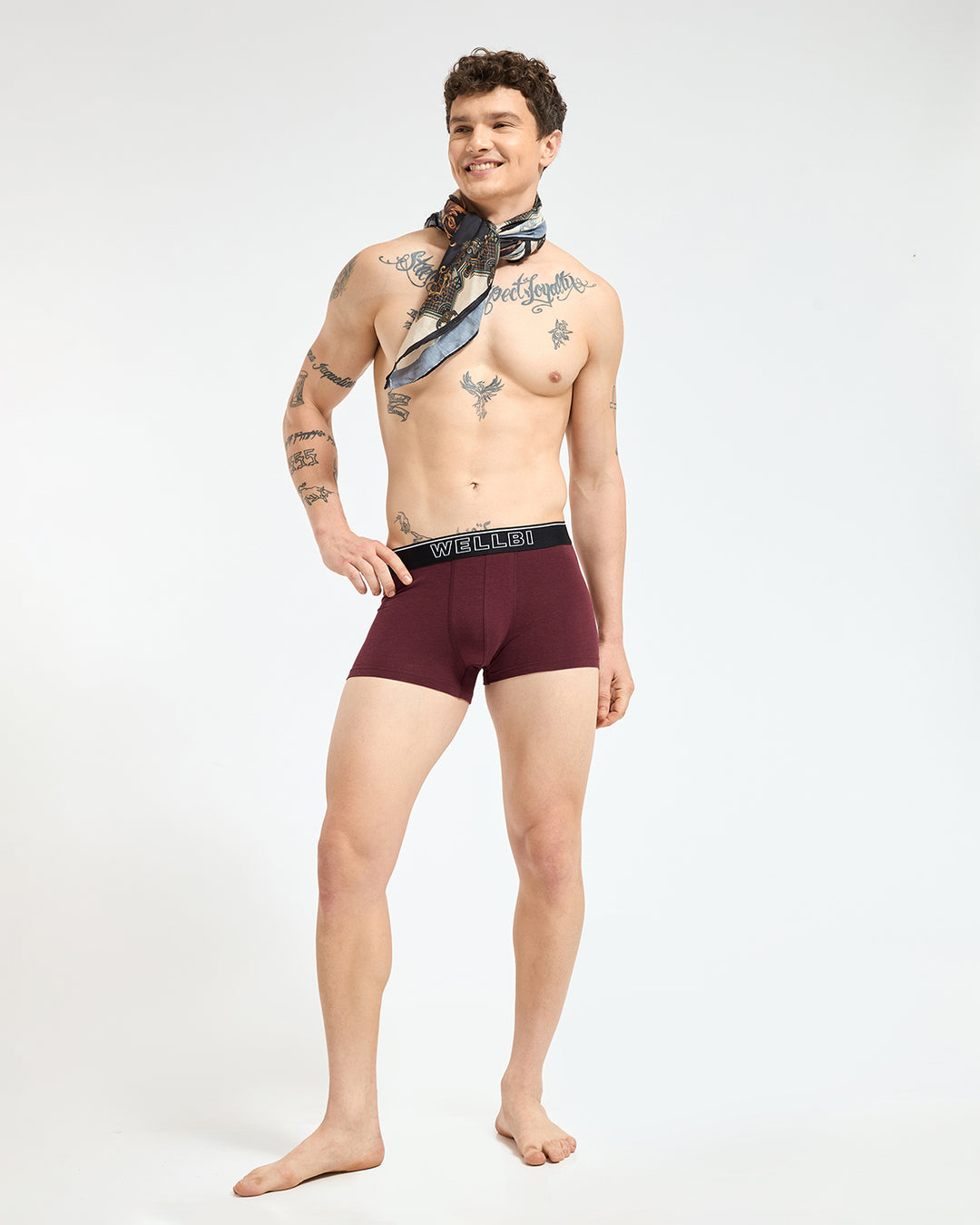 Airlite Bamboo Trunk - Vintage