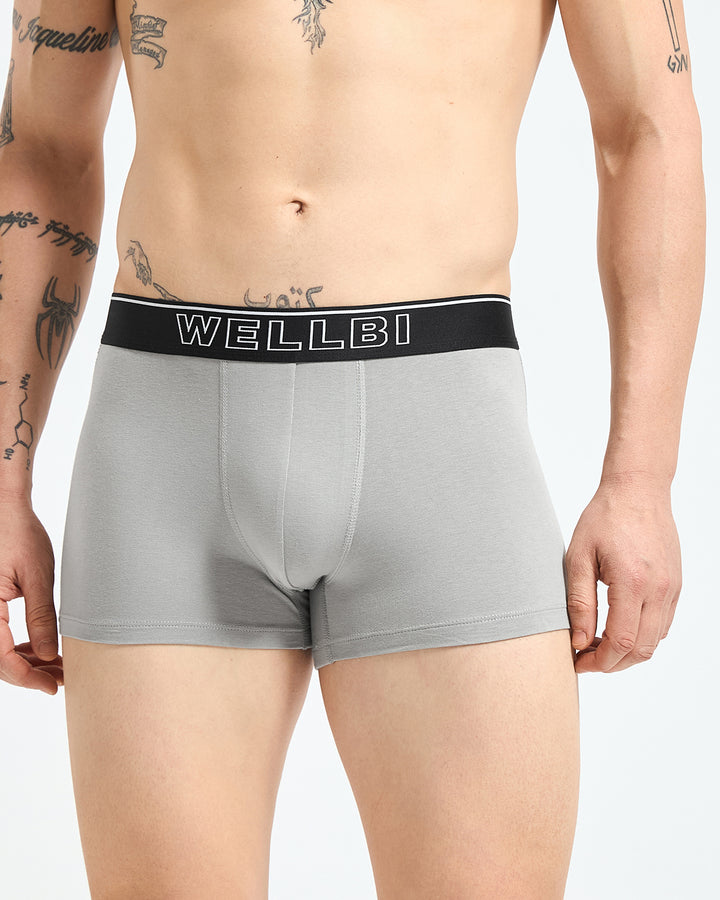 Men's Bamboo Active Trunks - Pack of 2
