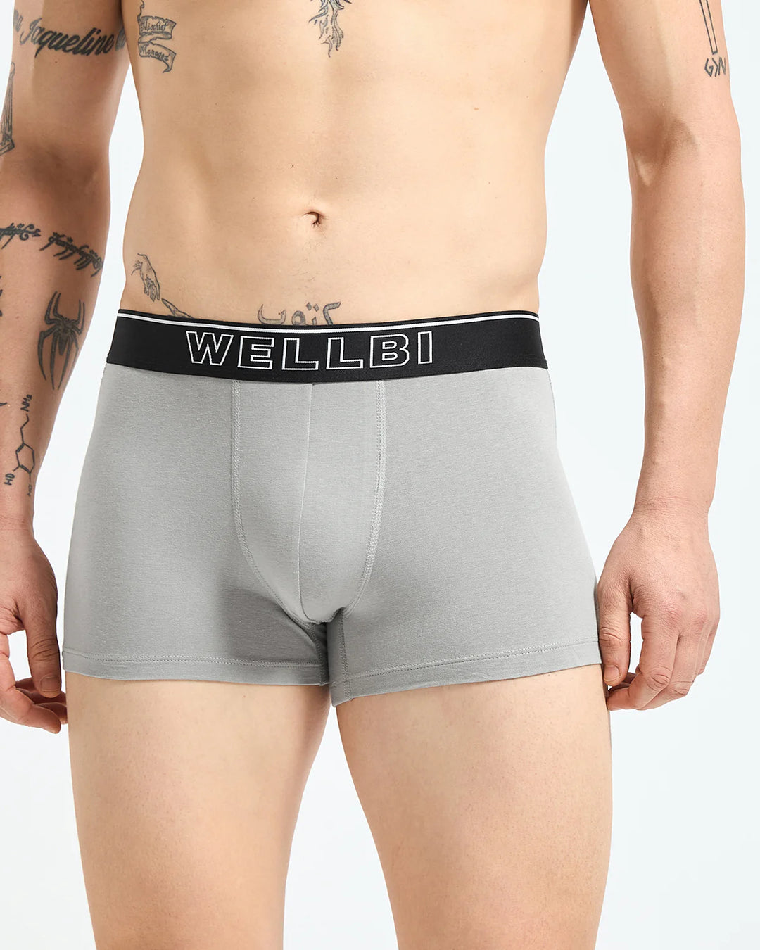 Men's Bamboo Active Trunks - Pack of 2