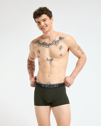 Men's Bamboo Active Trunks