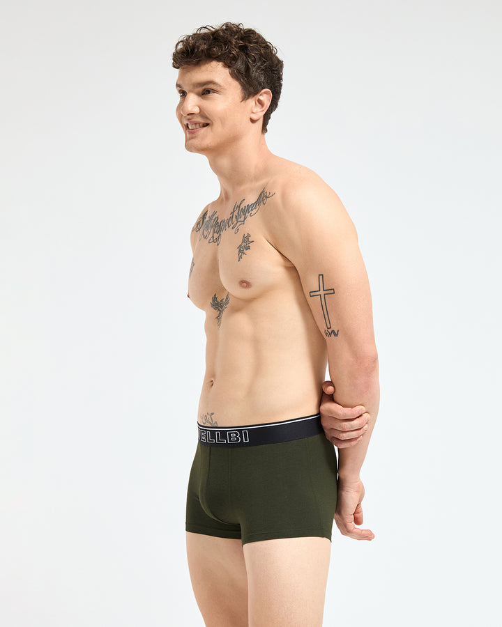 Airlite Bamboo Trunk - Olive