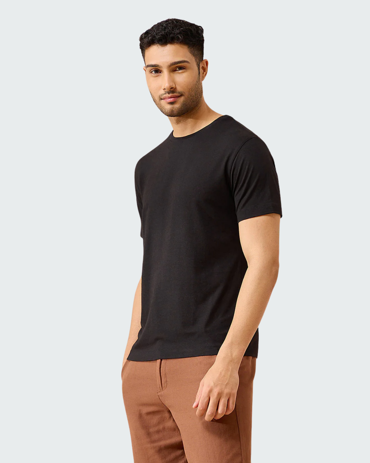 Men's Bamboo Cloud Crew Neck T-Shirt