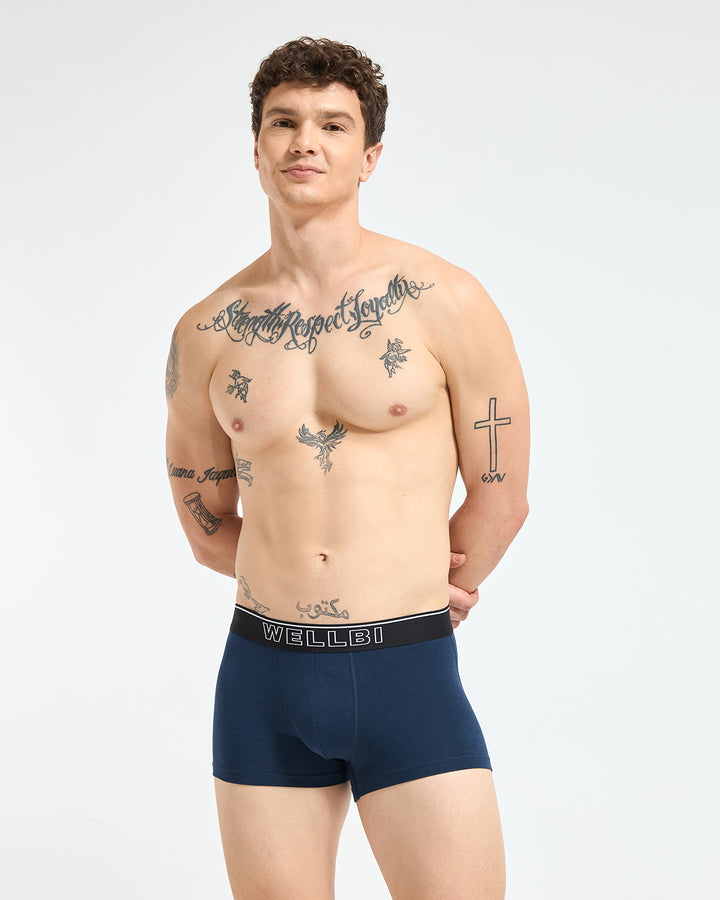 Airlite Bamboo Trunk - Deep Ocean