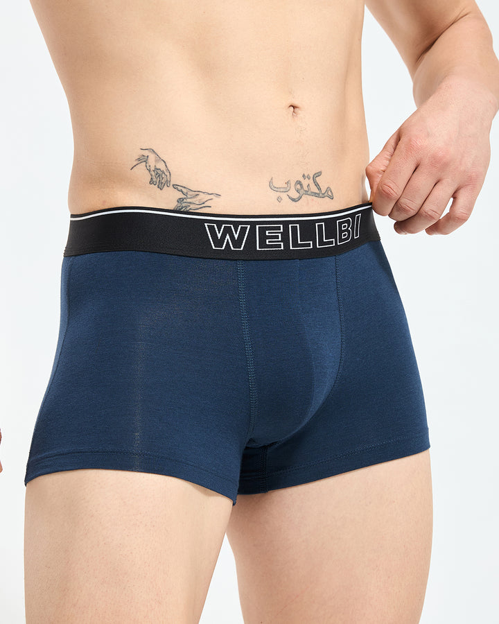 Airlite Bamboo Trunk - Deep Ocean