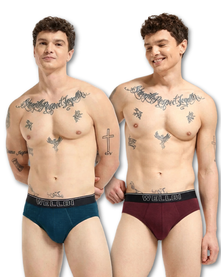 Men Bamboo Briefs