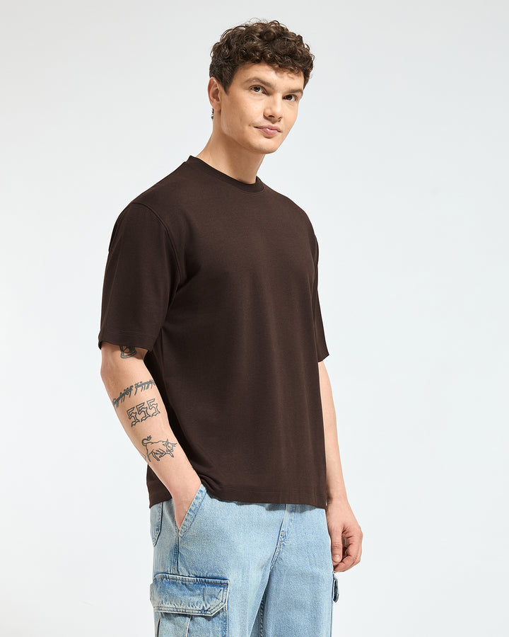 Bamboo Oversized - Cocoa