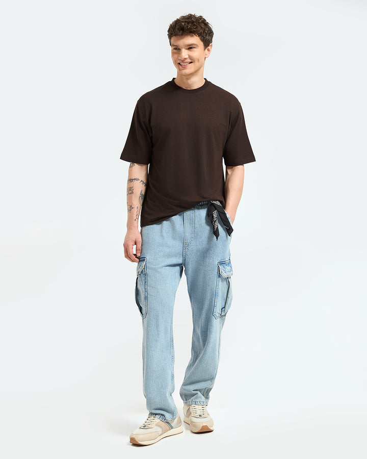 Bamboo Oversized - Cocoa