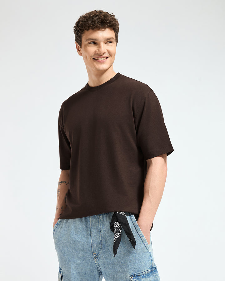 Bamboo Oversized - Cocoa