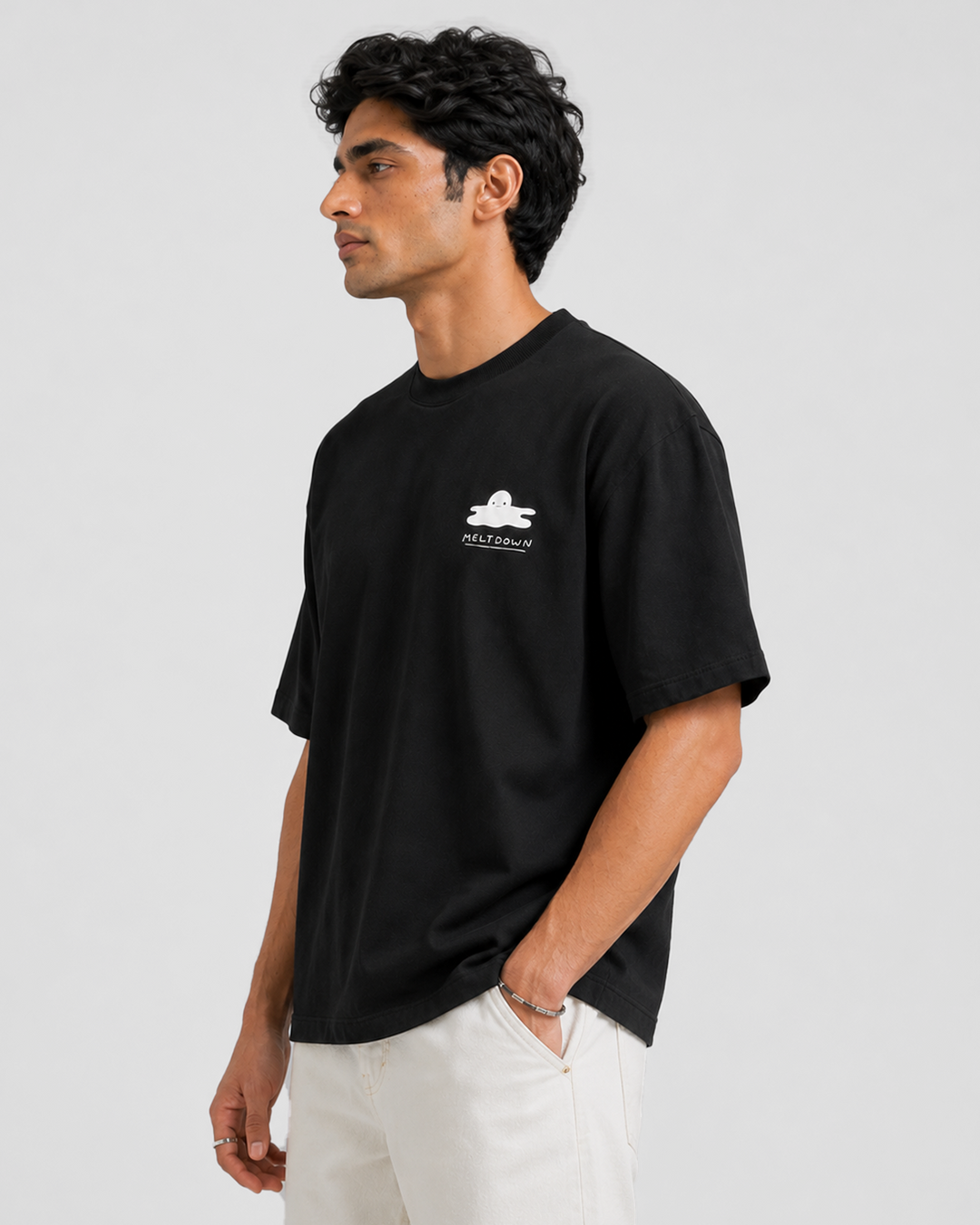 Oversized T-Shirt - Meltdown