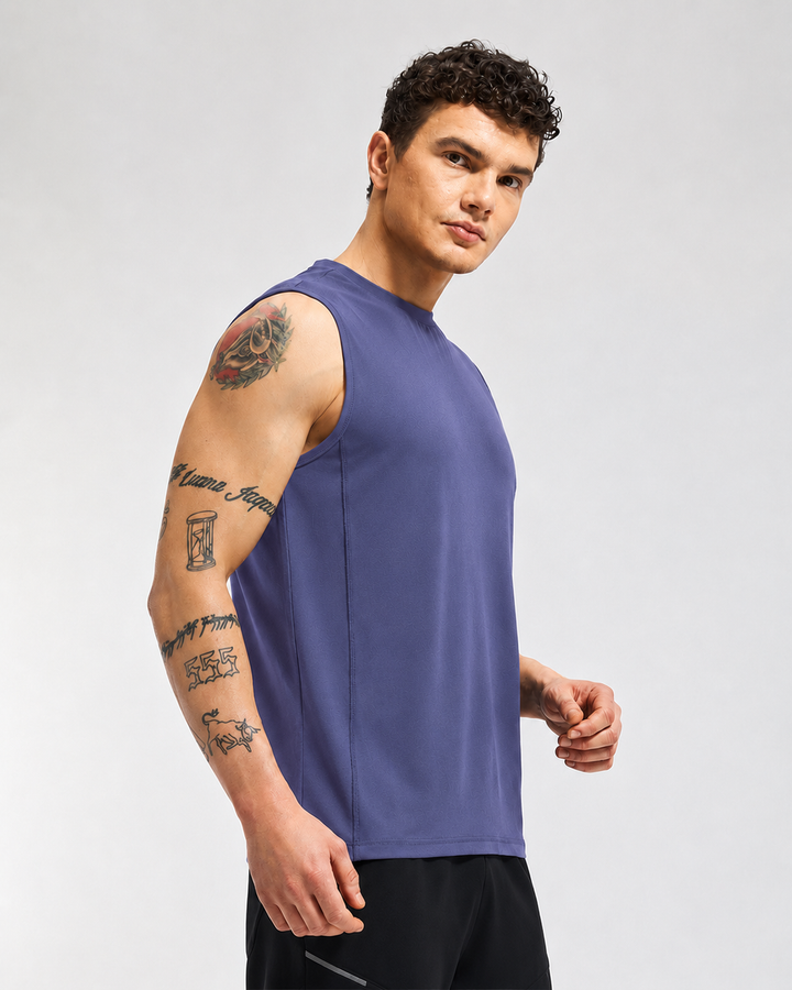 Men's Bamboo Active Tank Top