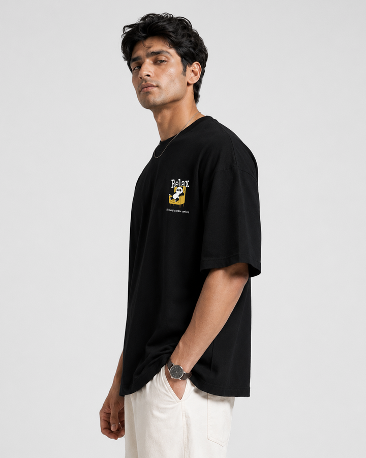 Oversized T-Shirt - Relax