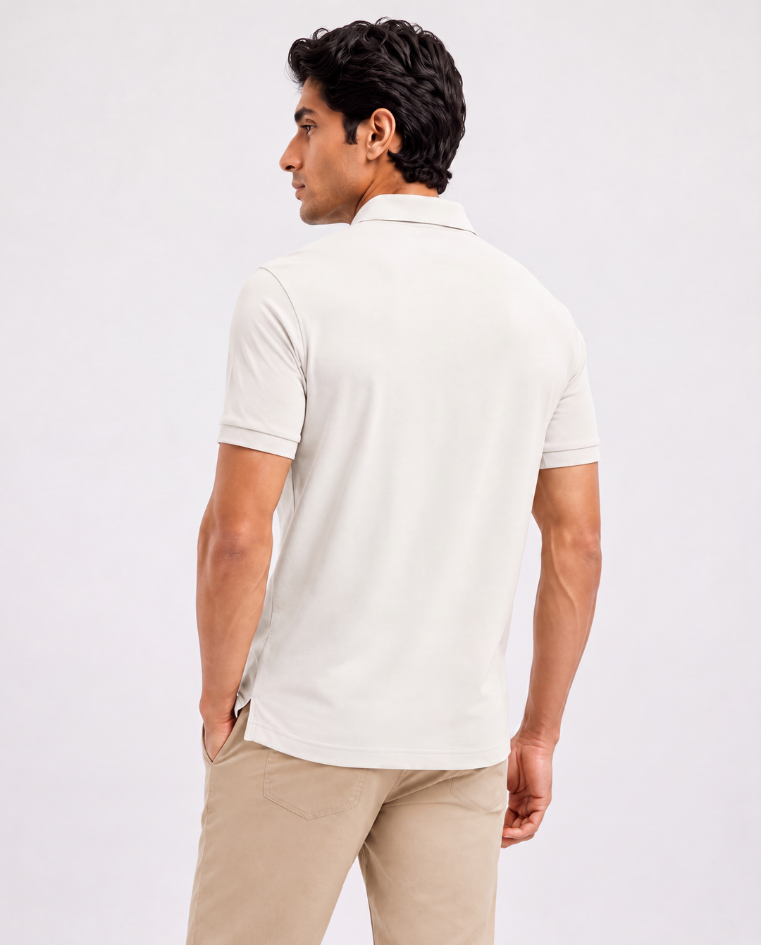 Men's Bamboo Core Polo